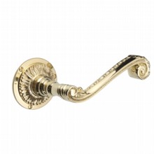 Robert Adam Round Rose Handle - Short