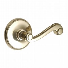 Princess Handle on Large Covered Rose