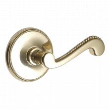 Princess Handle on Large Covered Rose