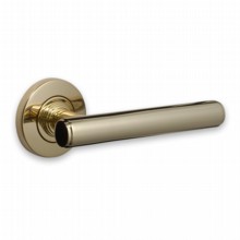 Compton Handle on Alton Covered Rose