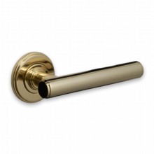 Compton Handle on Borden Covered Rose