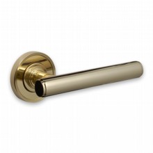 Compton Handle on Corby Covered Rose