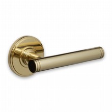Winchester Handle on Large Borden Rose