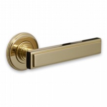 Chelsea Handle on Borden Covered Rose