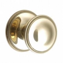 Large Princess Knob on Large Rose