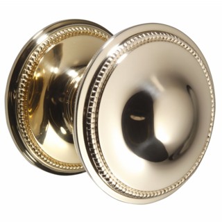 Georgian Centre Door Knob 4