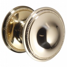 4" Princess Centre Door Knob