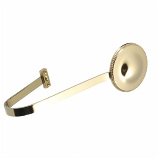 Georgian Arm Curtain Tie Back