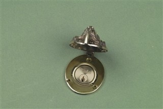 Lion's Head Cylinder Cover