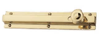 300mm Art Deco Shoot Bolt