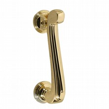 Art Nouveau Door Knocker