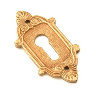 Bespoke Plate Escutcheon