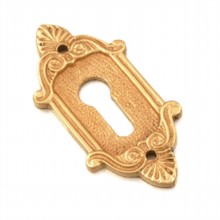 Bespoke Plate Escutcheon