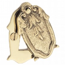 Louis XIV Covered Escutcheon[[[[