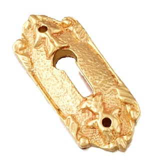 Early Georgian Decorative Escutcheon