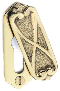 Bespoke Covered Escutcheon