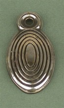Beehive Escutcheon