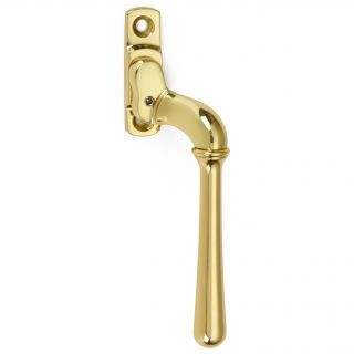 Narrow Style - Bulb End Espag Window Handle