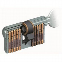 ISEO F5 - Euro Profile Single Cylinder