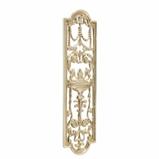 Adam Decorative Finger Plate