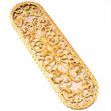 Decorative Bespoke Finger Plate