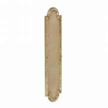 Burlington Finger Plate