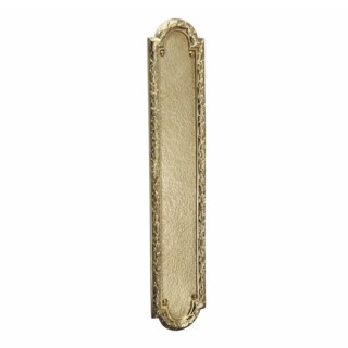 Early Georgian Decorative Finger Plate