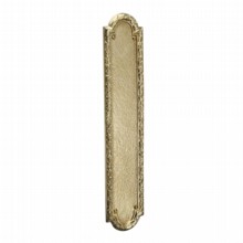 Adam Decorative Finger Plate