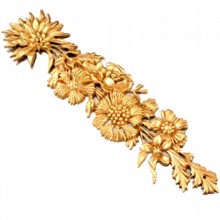 Decorative Bespoke Finger Plate