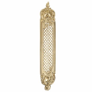 Decorative Bespoke Finger Plate