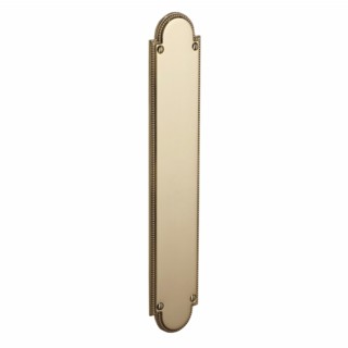 Georgian Finger Plate