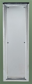 Lincoln Finger Plate