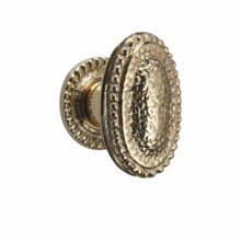 Georgian Cupboard Knob on Rose