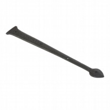 Antique Black Iron Hinge Front Set