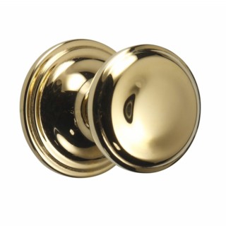 28mm Round Constable Cupboard Knob