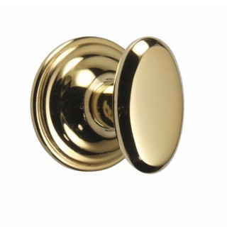 Oval Constable Cupboard Knob