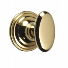 Oval Constable Cupboard Knob
