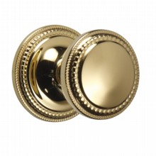 28mm Round Princess Cupboard Knob
