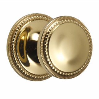 35mm Round Princess Cupboard Knob