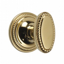Oval Princess Cupboard Knob