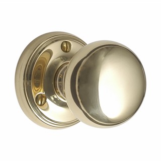 Victorian Round Door Knob