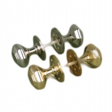 Octagonal Mortice Knob