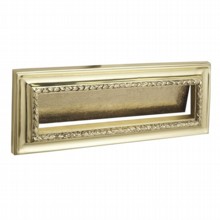 Robert Adam Letterplate