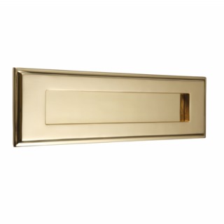 Victorian Letterplate