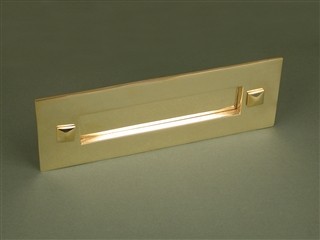 Traditional Letter Box