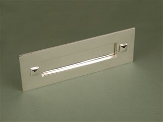 Traditional Letter Box