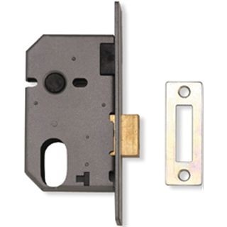 Oval Profile  Deadlock