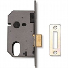 Oval Profile  Deadlock