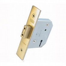 Union 3 Lever Deadlock