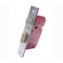 Union 5 Lever Saslock